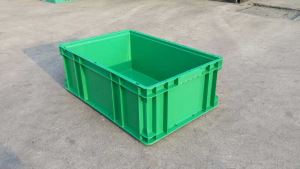 400x300x148mm Plastic Logistic Box