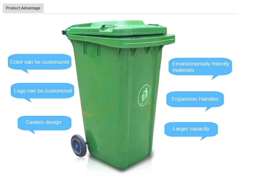 plastic trash can factory plastic trash can factory