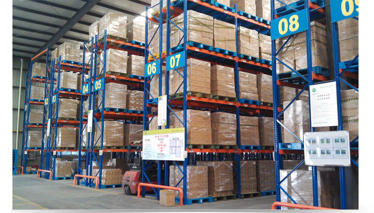 product-1-1 NEW design industrial ASRS plastic pallet