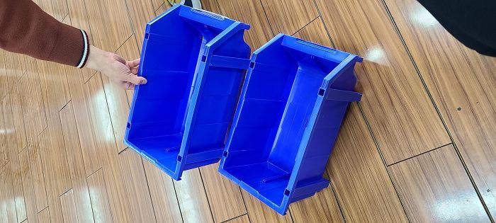 Plastic-Parts-Bins-Stackable-Hanging-Display