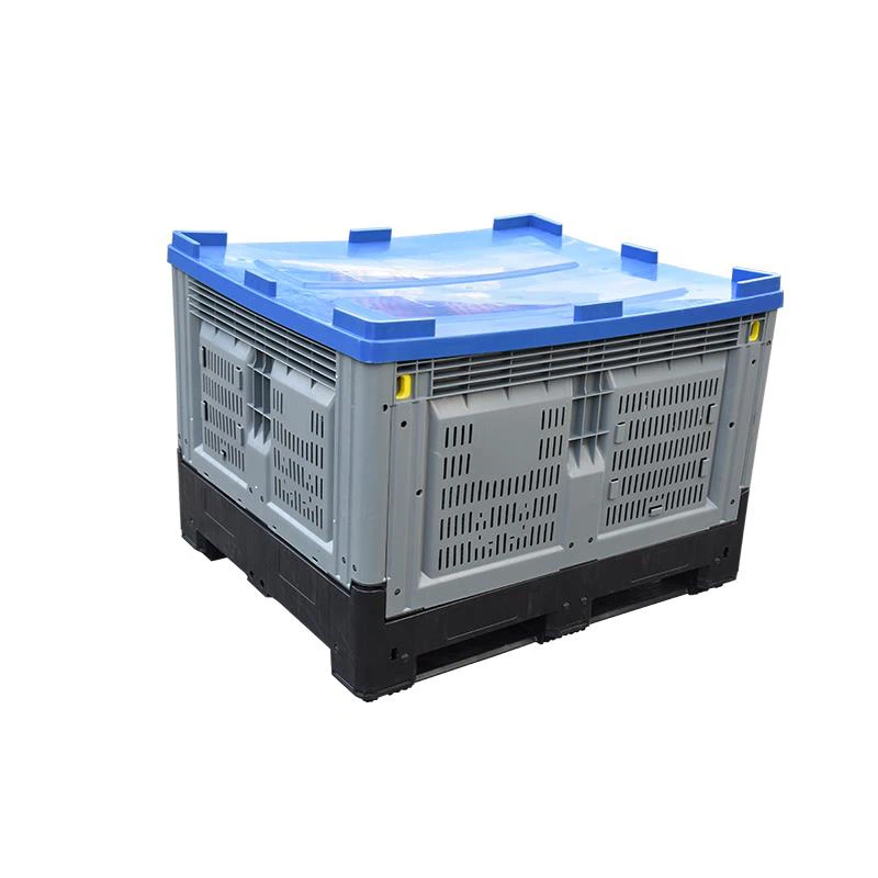 Agriculture-4-way-entry-collapsible-plastic-pallet (3)