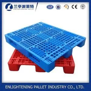 Euro Rackable Plastic Pallet