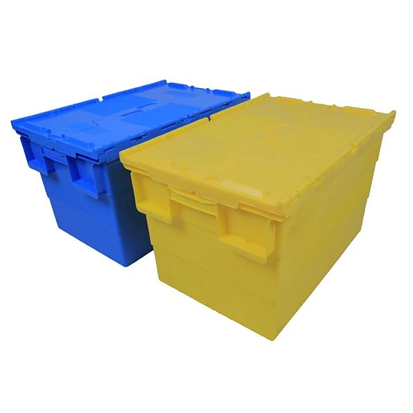 plastic tote box
