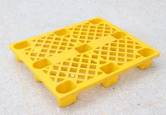 plastic export pallet