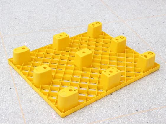 one way export pallet