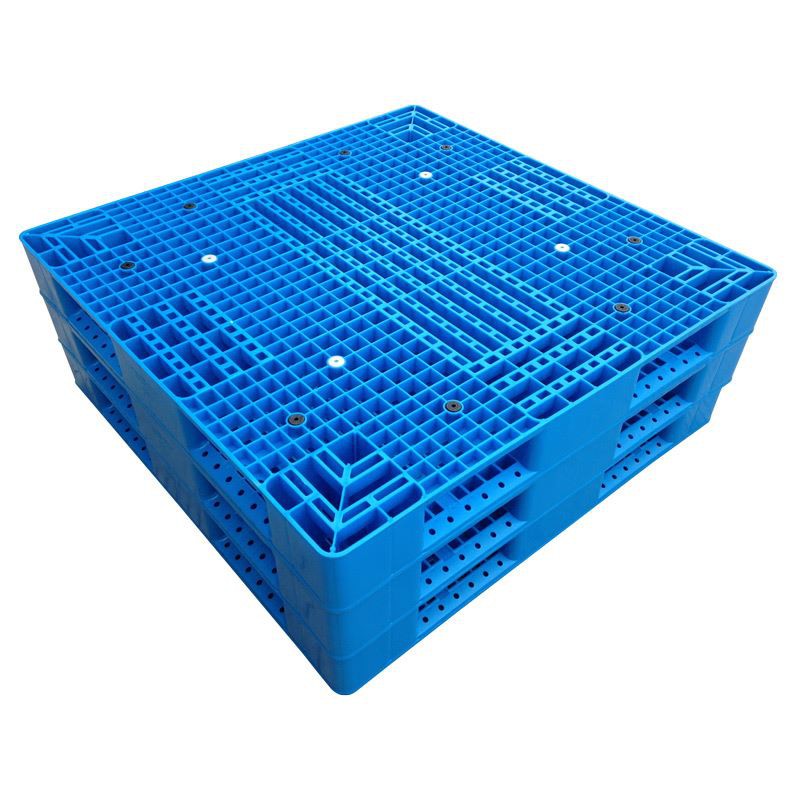 product-1-1 double sides hdpe plastic pallet