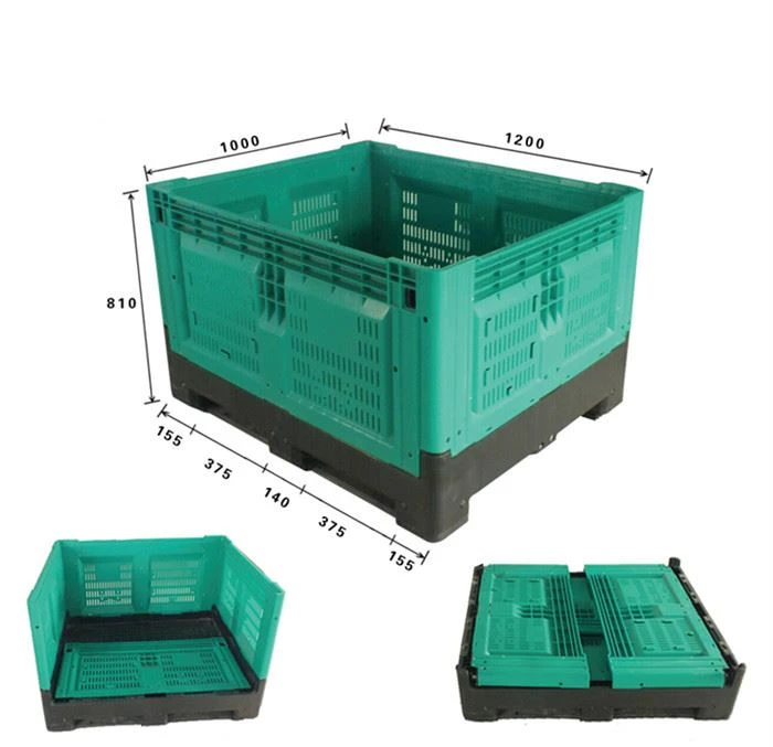 1200x1000-Collapsible-Pallet-Box-Dimensions-810mm-Height-Folded 1200x1000-Collapsible-Pallet-Box-Dimensions-810mm-Height-Folded