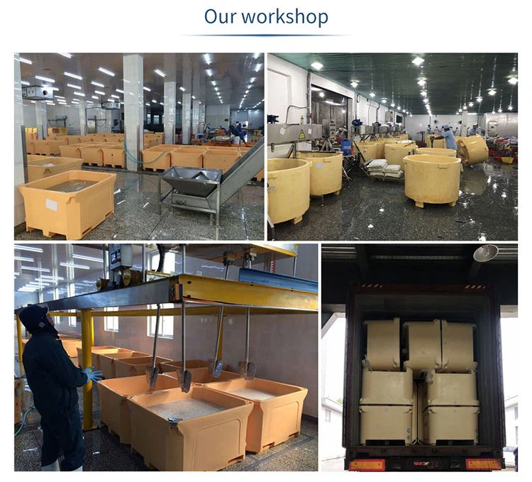 product-800-700 Plastics Polar Insulated Box with Lid