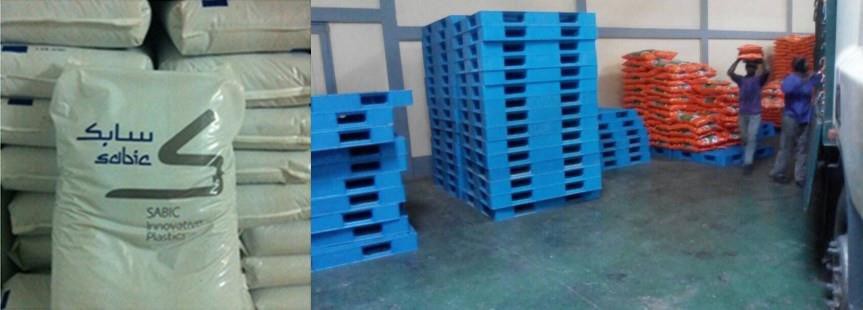 The Development Trend Of Plastic Pallets