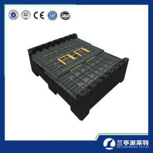 Plastic Pallet Box Transport Foldable