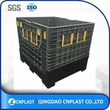 Large capacity bedroom folding plastic storage wardrobe