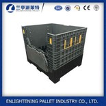 Plastic Industrial Storage Pallet Boxes