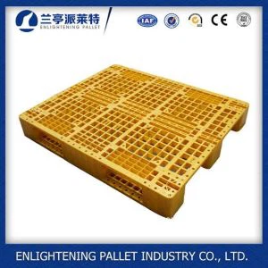 3-Skid Plastic Pallet