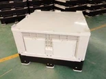 Australian Standard Plastic Pallet Boxes For The Fruit Industry
