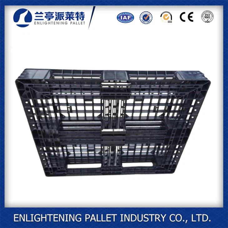 1200x1000x125mm one time export use plastic Pallet