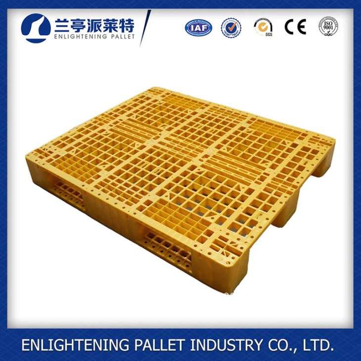 Heavy Duty Deck Rack Plastic Pallet