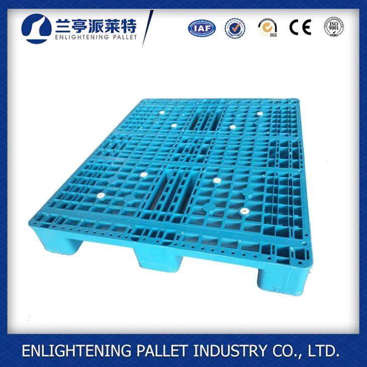 L1200*W1000*H150mm Plastic Pallet with Picture Frame Bottom