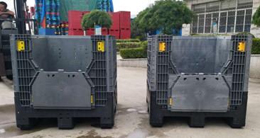 1210B Collapsible Bulk Container