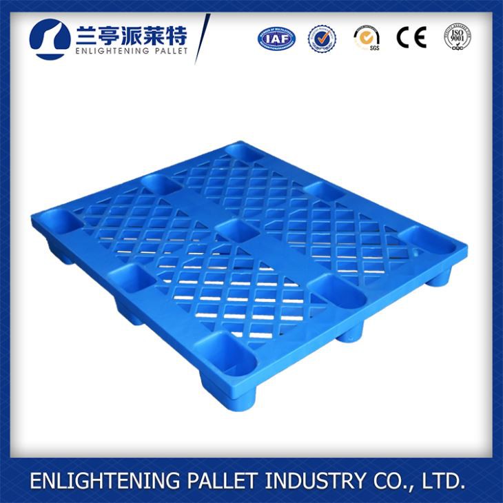 single vented deck plastic small euro pallet sale 1200*800
