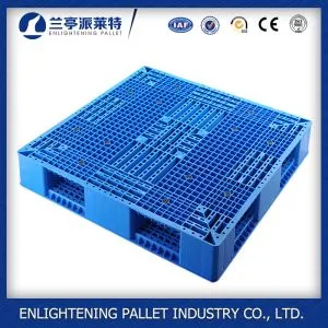 ​Stackable Plastic Pallets For Chile Flour