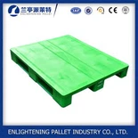 1210 Plastic Pallet Food Use Heavy Duty Solid Deck