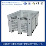 Vented Vegetable Pallet Bin