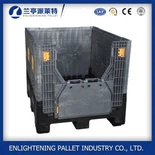 Large Bulk Collapsible Plastic Container