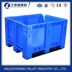 HDPE Plastic Pallet Box Pallet Container
