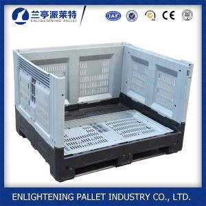 Foldable Agricultural Plastic Bins