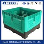 Plastic Folding Bulk Shipping Container