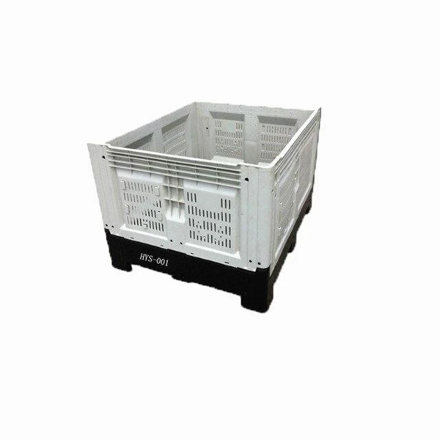 Collapsible Plastic Containers For Vegetables