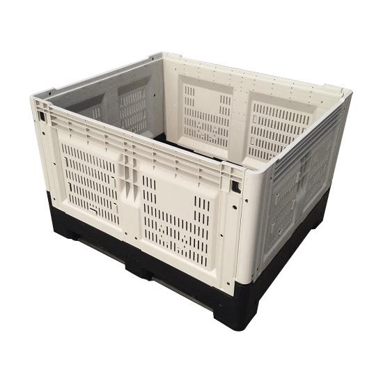 Plastic Foldable Agriculture Bin