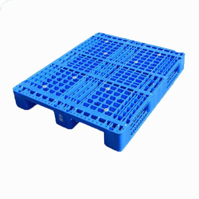 Plastic Pallet 1200*1000 HDPE Material for Sale