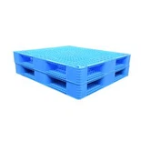 China Double Face Plastic Pallet For Flour Bags Wholesale