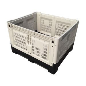 Foldable Large Storage Plastic Container