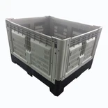 Heavy Duty Collapsible Pallets Crates