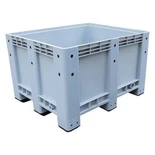 Plastic Solid Pallet Container