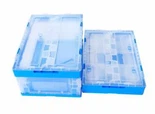 Small Collapsible Plastic Crate