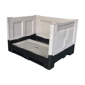 Collapsible Bulk Storage Container