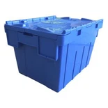 Stackable Plastic Moving Box
