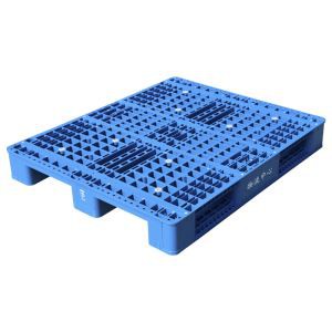 Rackable Plastic Pallet