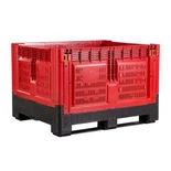 Plastic Bulk Containers For Storing Juice