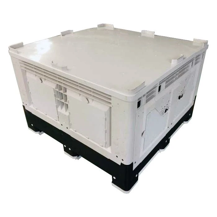 1162x1162 Australia Collapsible Pallet Bins
