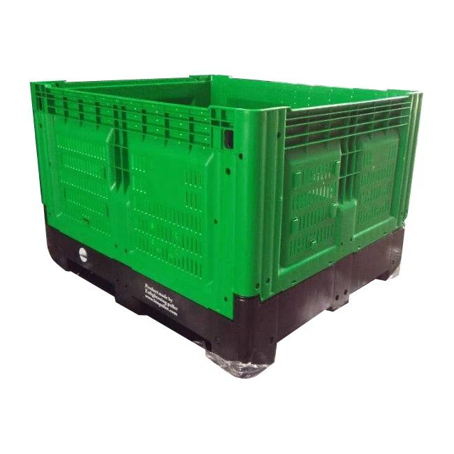 Bulk Plastic Agricultural Bin