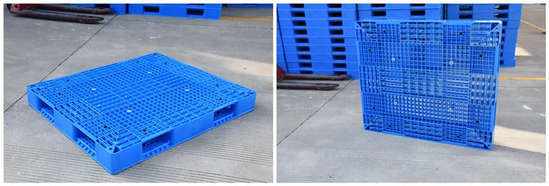 1200x1000x150mm Double Size Plastic Pallet To Australia
