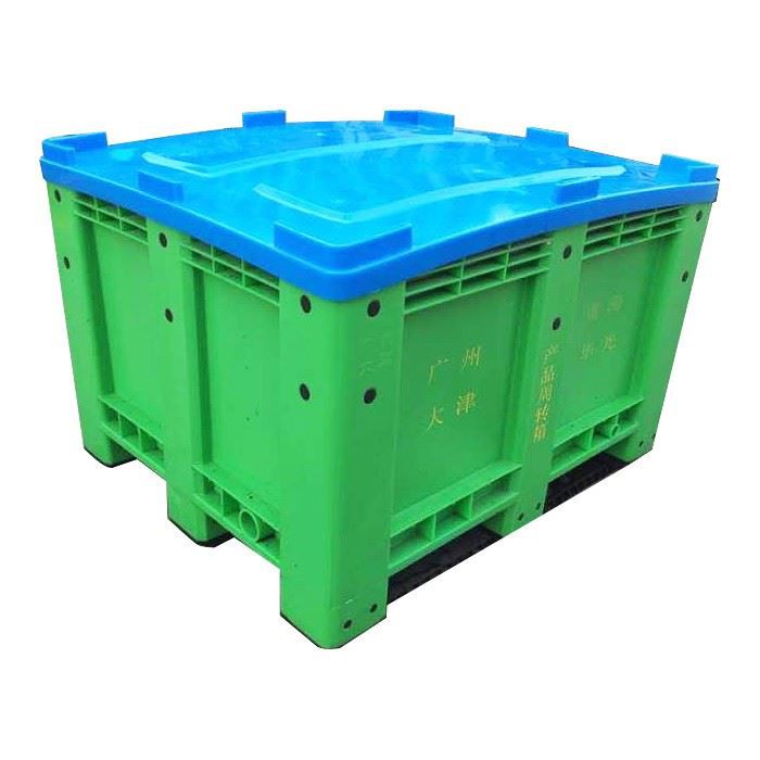 Rigid Plastic Pallet Box