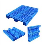 1100x1100 Rackable Plastic Pallet