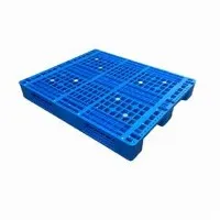 Single Face Racking Plastic Pallet
