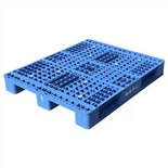 High quality HDPE rackable plastic pallet