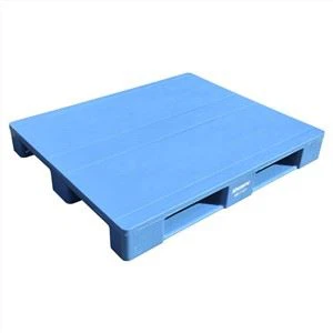 Flat Surface Plastic Pallet